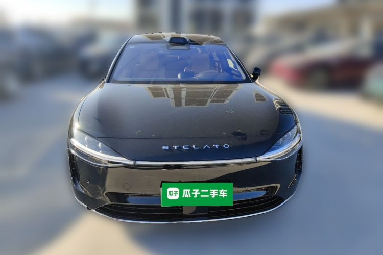 鸿蒙智行 享界S9 2024款 纯电 Ultra 四驱旗舰版车身外观2