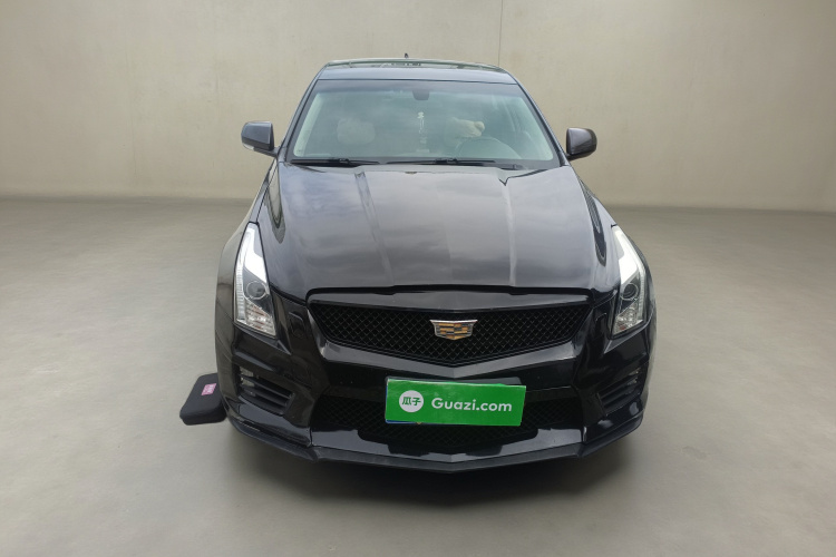 凯迪拉克ATS-L 2017款 28T 技术型车身外观2