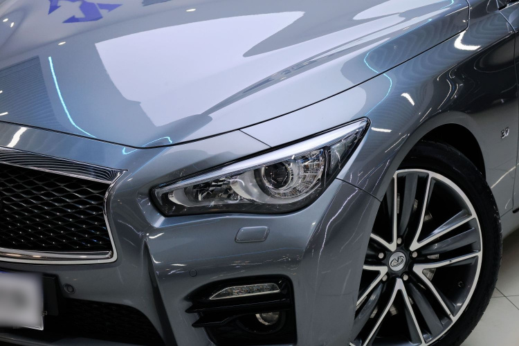 英菲尼迪Q50 2014款 3.7L 豪华运动版车身外观6007