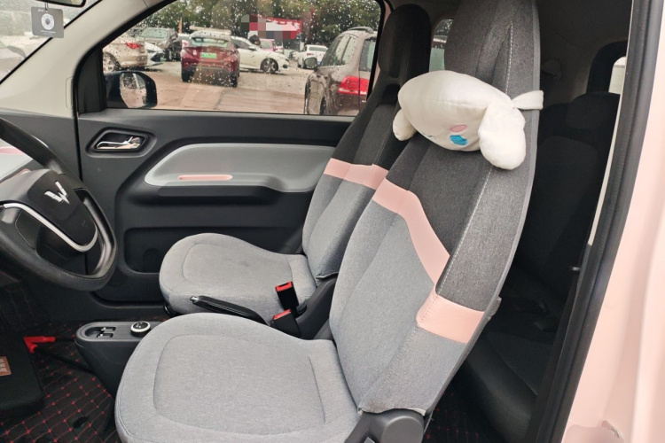 五菱汽车 宏光MINIEV 2022款 马卡龙臻享款 三元锂中控内饰19