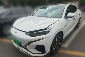 腾势N7 2023款 长续航性能版