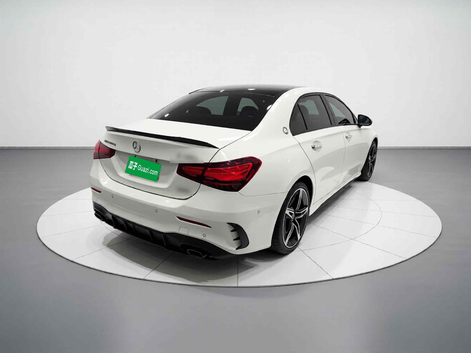 奔驰A级AMG 2024款 改款 AMG A 35 L 4MATIC(5)