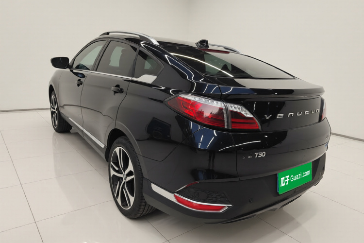 启辰T90 2018款 2.0L CVT智联领尚版 国V车身外观5