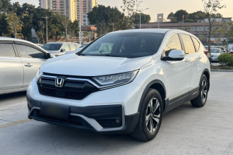 本田CR-V 2021款 240TURBO CVT两驱舒适版