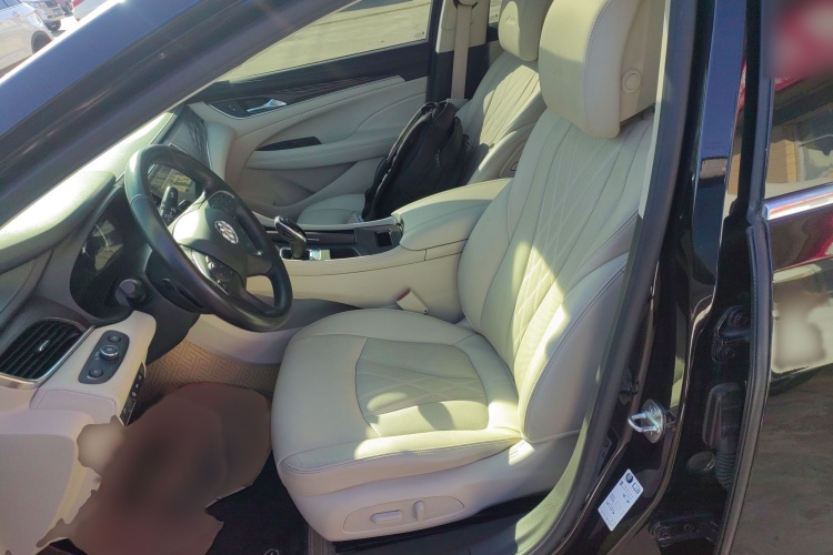 别克 君越 2022款 Avenir艾维亚 先享型局部细节19