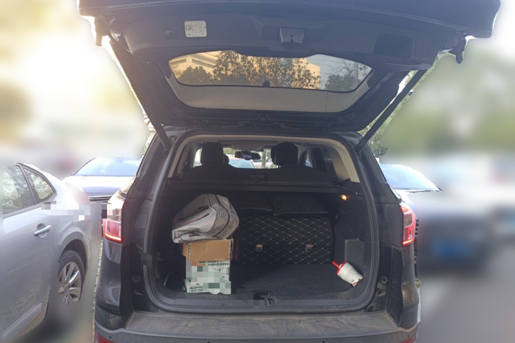 福特 翼虎 2018款 改款 EcoBoost 245 四驱运动型局部细节23