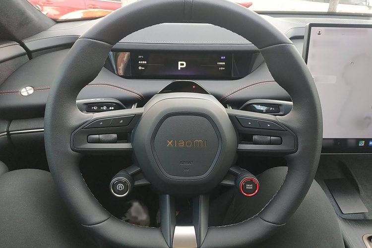 小米汽车 小米SU7 2024款 四驱超长续航高阶智驾Max版局部细节13