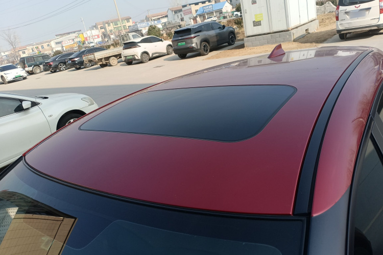 马自达CX-4 2016款 2.0L 自动两驱蓝天活力版局部细节57