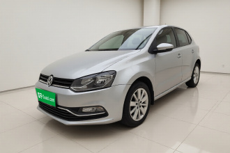 大众 Polo 2014款 1.6L 自动舒适版