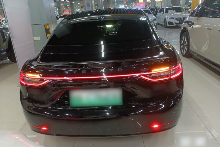 鸿蒙智行 享界S9 2024款 纯电 Ultra 四驱旗舰版车身外观6004