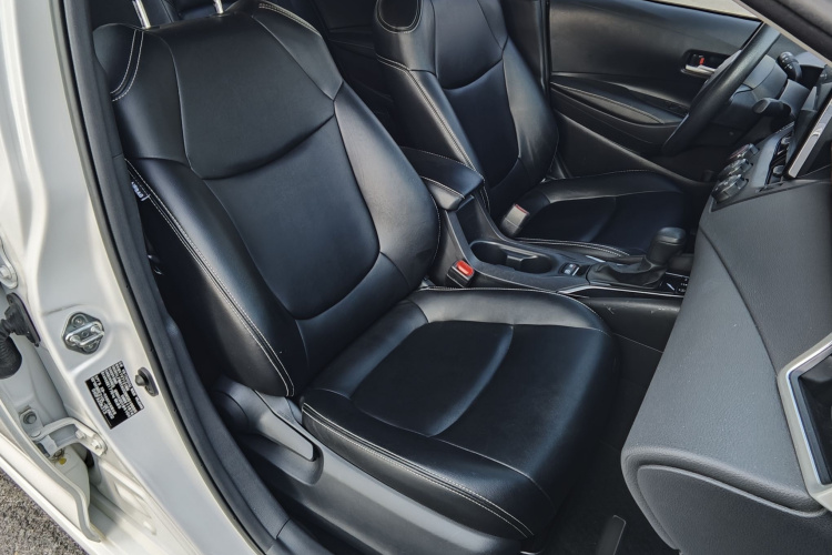 丰田 卡罗拉 2019款 1.2T S-CVT GL先锋版中控内饰7007