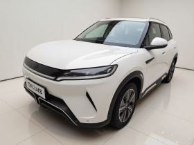 比亚迪 元UP 2024款 401KM 超越型