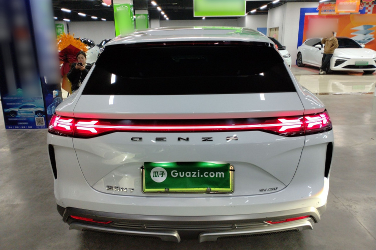 腾势N7 2023款 长续航性能版车身外观6004