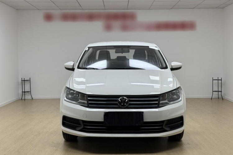 大众 桑塔纳 2019款 1.5L 手动风尚版 国VI车身外观6003