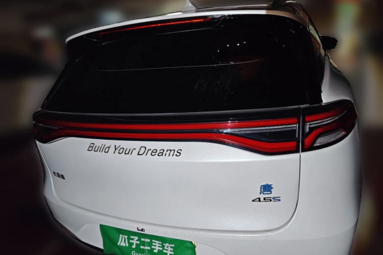 比亚迪 唐新能源 2018款 DM 2.0T 全时四驱智联创享型 7座 国V车身外观6