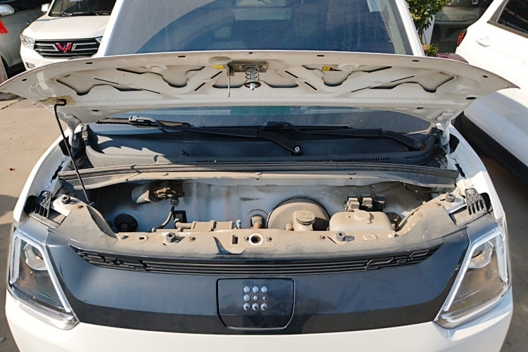 东风风光 风光MINIEV 2022款 糖果款 微糖局部细节24