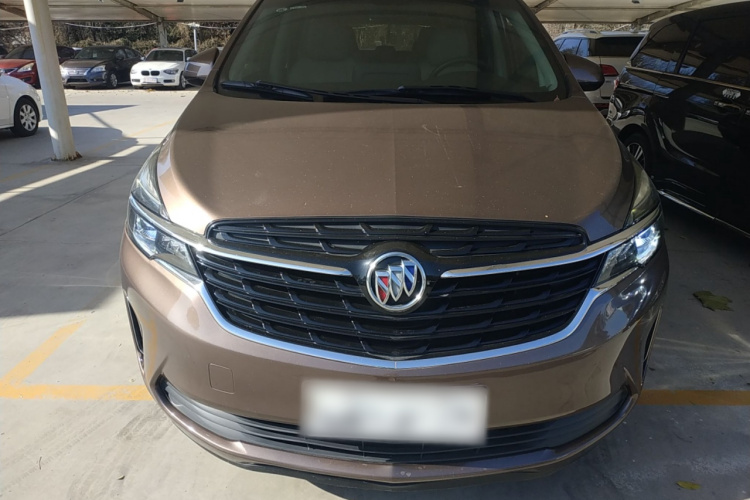 别克GL8 2021款 陆上公务舱 652T 舒适型车身外观6001