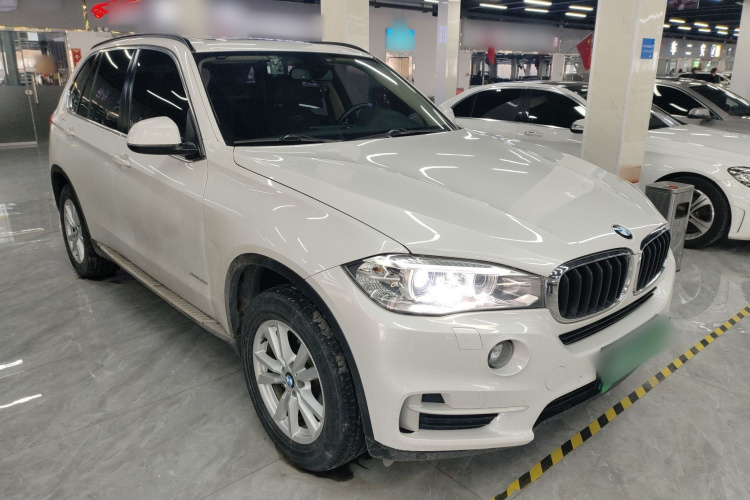 宝马X5(进口) 2015款 xDrive28i车身外观6002