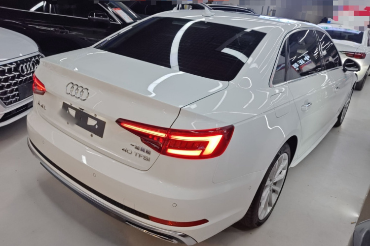奥迪A4L 2019款 40 TFSI 时尚型 国VI车身外观6005