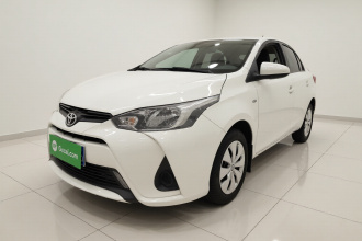 丰田 YARiS L 致享 2017款 1.5E CVT魅动版