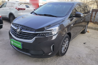 别克GL8 2022款 陆上公务舱 652T 舒适型