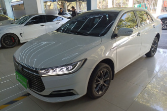 比亚迪 秦新能源 2019款 出行版