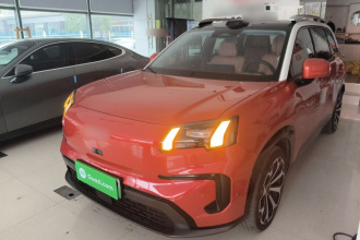 AION V 2024款 埃安霸王龙 650 激光雷达版