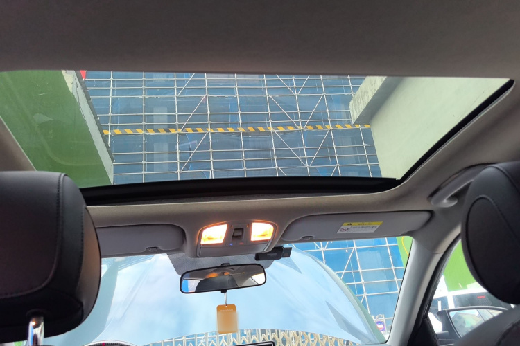 现代 菲斯塔 2019款 280TGDi 智速版 国VI中控内饰22