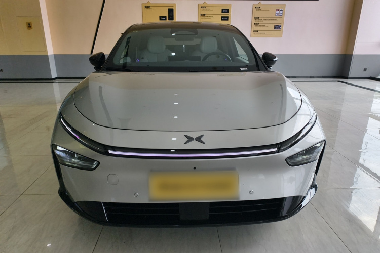 小鹏P7+ 2024款 长续航 Max车身外观2