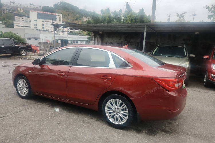 别克 英朗 2017款 15N 自动精英型车身外观6005