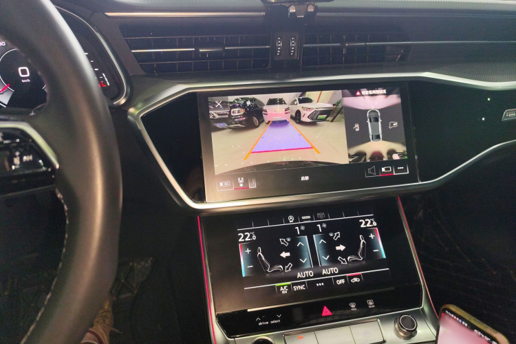 奥迪A6L 2023款 改款 45 TFSI 臻选动感型局部细节16