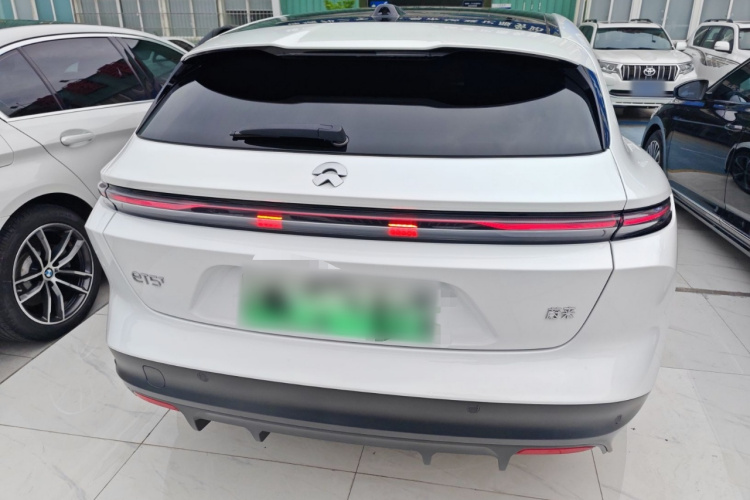 蔚来ET5T 2024款 75kWh Touring车身外观6004