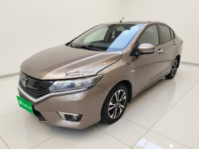 本田 哥瑞 2016款 1.5L CVT经典版