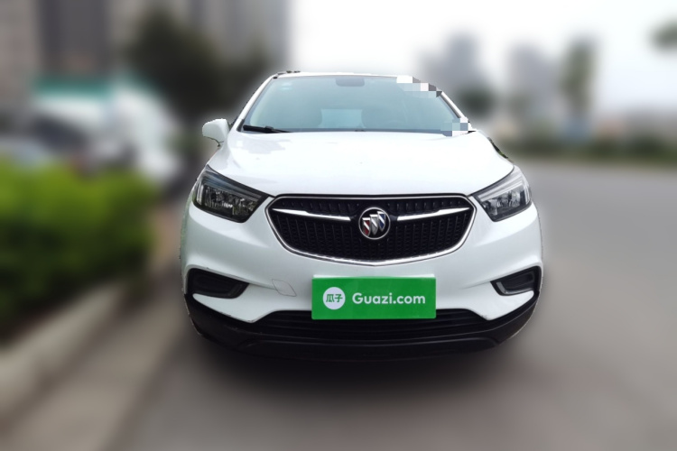 别克 昂科拉 2017款 18T 自动两驱都市领先型车身外观6001