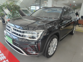 大众 途昂 2024款 380TSI 四驱尊崇旗舰版