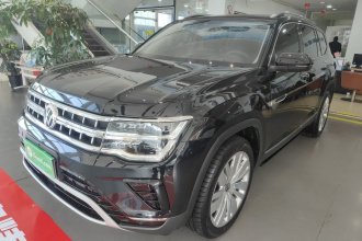 大众 途昂 2024款 380TSI 四驱尊崇旗舰版