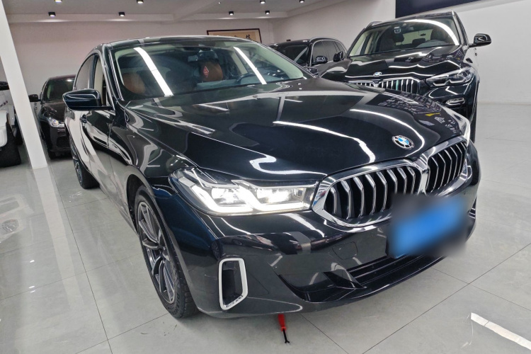 宝马6系GT 2021款 630i 豪华设计套装车身外观6002