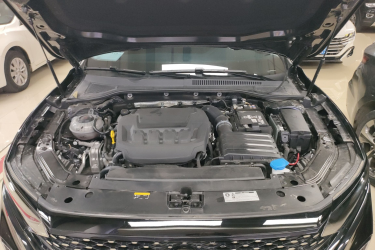 大众 帕萨特 2025款 出众款 380TSI 星空龙腾版局部细节24