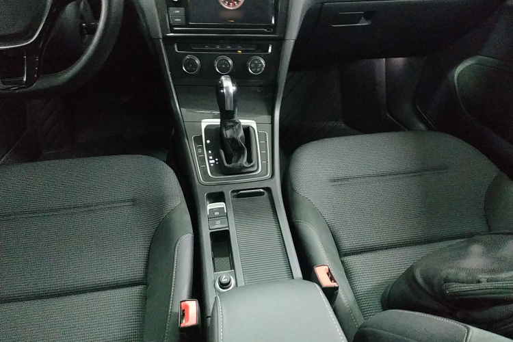 大众 高尔夫 2019款 280TSI DSG舒适型 国V局部细节18