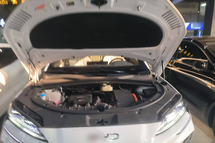 比亚迪 宋PLUS新能源 2025款 DM-i 智驾版 112KM 尊荣型局部细节24