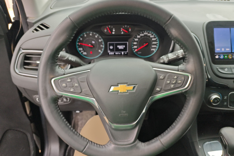 雪佛兰 探界者 2022款 535T 驰界版局部细节13