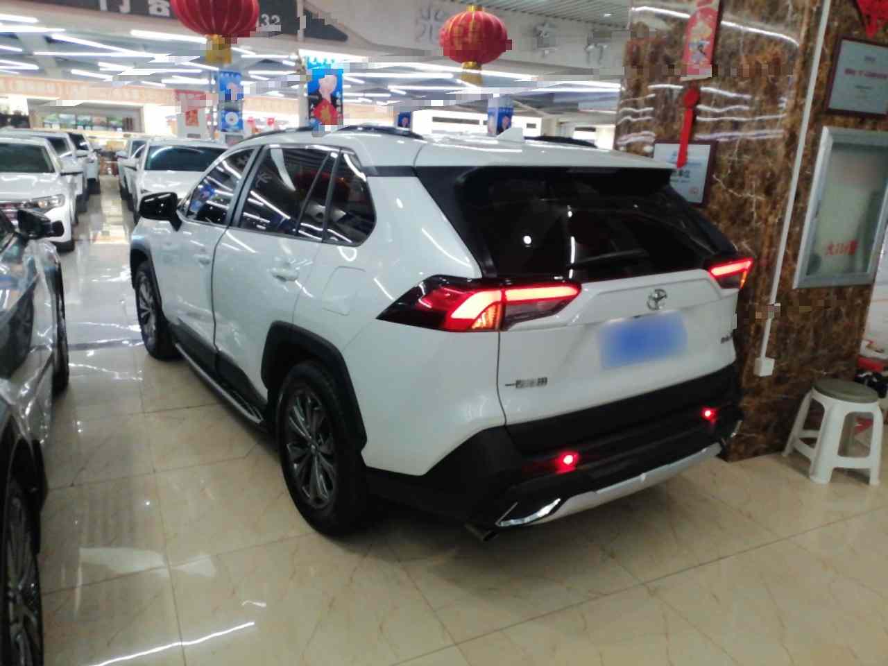丰田 RAV4荣放 2023款 2.0L CVT两驱风尚版(3)