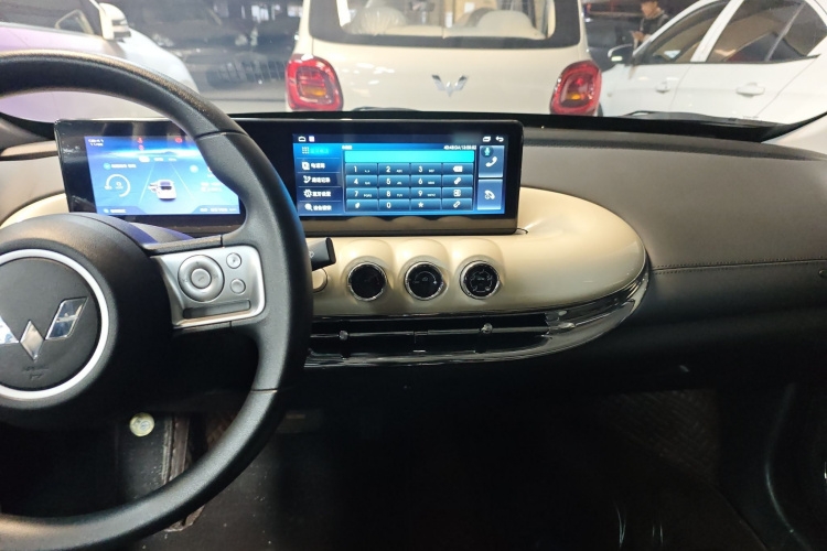 五菱汽车 五菱缤果 2024款 333km 悦享款局部细节16