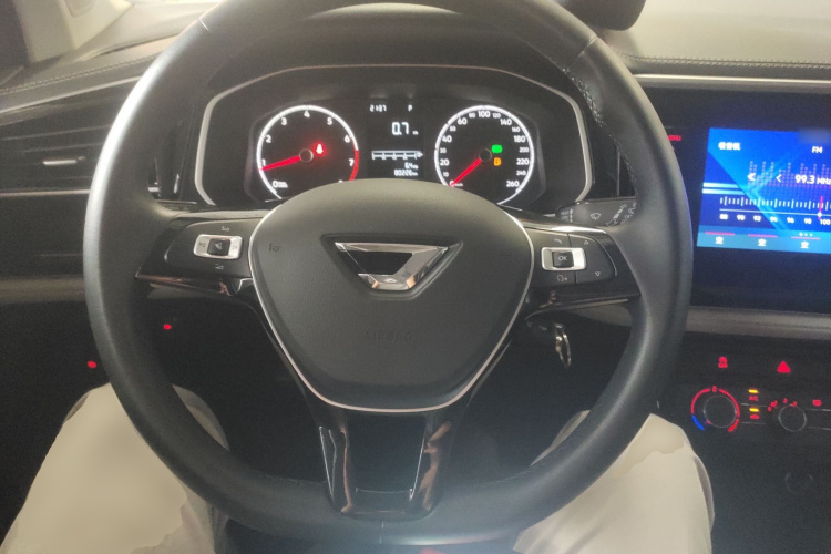 捷达VS5 2023款 280TSI 自动进取型局部细节13