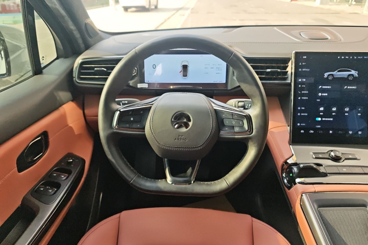 蔚来EC6 2020款 440KM 性能版局部细节13