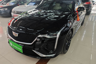 凯迪拉克CT4 2020款 28T 时尚型