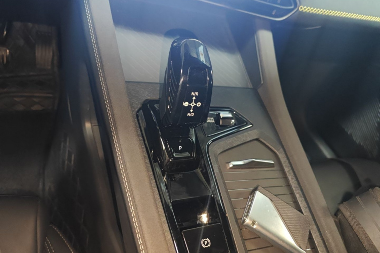 领克03 2023款 2.0TD DCT劲Plus局部细节18