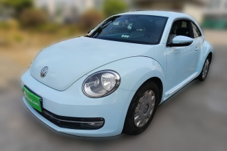 大众 甲壳虫 2014款 1.2TSI 时尚型