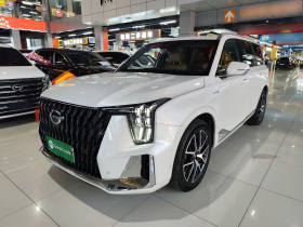 广汽传祺 传祺ES9 2024款 PHEV 143km Pro+