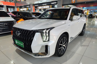 广汽传祺 传祺ES9 2024款 PHEV 143km Pro+